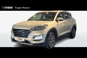HYUNDAI Tucson 1.6 CRDi 48V 136cv NLine 2WD DCT