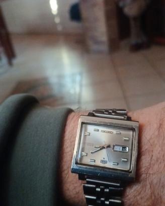 orologio seiko automatico