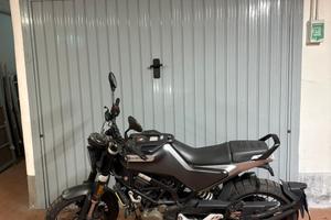 Husqvarna svartpilen 125