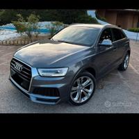 Auto audi Q3