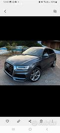 Auto audi Q3