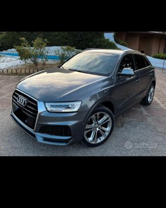 Auto audi Q3