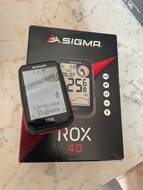 Ciclocomputer gps Sigma Rox 4.0