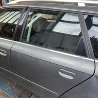 Porta posteriore sinistra AUDI A4 del 2005