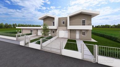 VILLA A SCHIERA A LONATO DEL GARDA