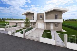 VILLA A SCHIERA A LONATO DEL GARDA