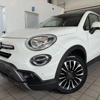 FIAT 500X 1.3 MultiJet 95 CV "car play"retro cam