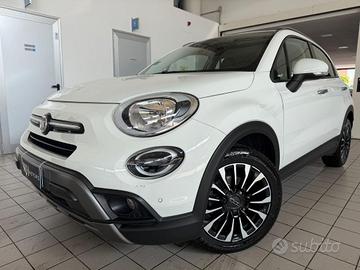 FIAT 500X 1.3 MultiJet 95 CV "car play"retro cam