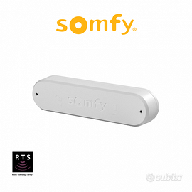 EOLIS 3D WIREFREE RTS Somfy sensore di vibrazione