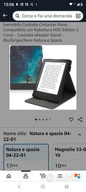 Custodia Kobo aura H2O 2