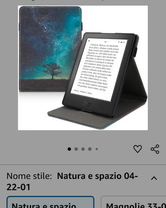 Custodia Kobo aura H2O 2