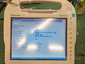 Panasonic TOUGHBOOK CF-H2