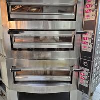 Forni Elettrici Professionali usati Cuppone