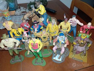 (1350) - Serie Personaggi Il Mondo di Tex