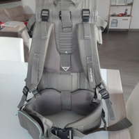 Marsupio zaino portabebè portabambino