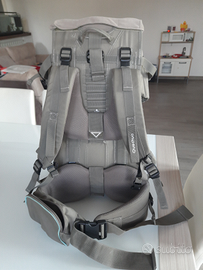 Marsupio zaino portabebè portabambino