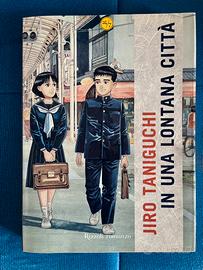 IN UNA LONTANA CITTÀ - Jiro Taniguchi