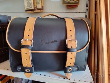 Bauletto baule personalizzato VESPA sgancio rapido