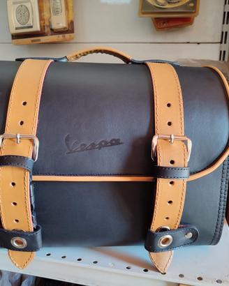 Bauletto baule personalizzato VESPA sgancio rapido