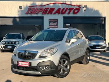 Opel Mokka 1.7 CDTI Cosmo 1proprietario Tagliandat