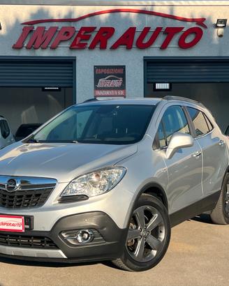 Opel Mokka 1.7 CDTI Cosmo 1proprietario Tagliandat