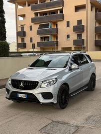 GLE250d 4MATiC PREMIUM AMG