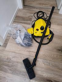 vaporella con accessori 