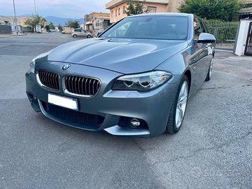 Bmw 520 BMW 520d Touring Msport 1017