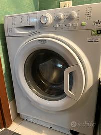 Lavatrice Hotpoint A+++ 6kg