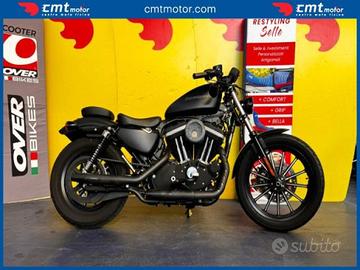 HARLEY-DAVIDSON 883 SuperLow - XL 883L Garantita