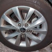 cerchi skoda octavia 16"