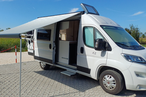 C.I. KIROS K2 del 2023 - 18.000 km