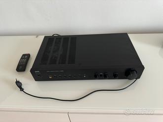 Amplificatore NAD C 316V2 INTEGRATED AMPLIFIER  			