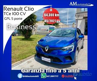 Renault Clio 1.0 TCe 100 CV GPL 5 porte Business