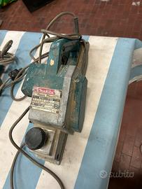 Pialletto elettrico Makita