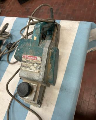 Pialletto elettrico Makita