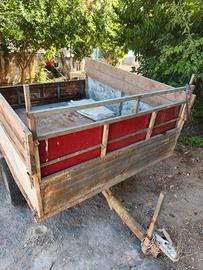 carrello non omologato milleusi