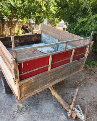 carrello non omologato milleusi