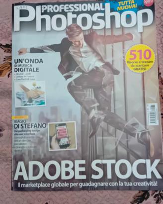 1 rivista Professional Photoshop