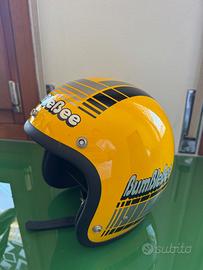 Casco Jet BumBleBee