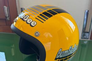 Casco Jet BumBleBee