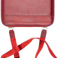 Borsa Custodia Ipad in Pelle Piquadro