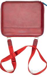 Borsa Custodia Ipad in Pelle Piquadro