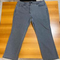 Bexleys Woman Pantaloni Jeans Grigio Taglia 25