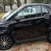 Smart ForTwo 800 40 kW coupé passion cdi