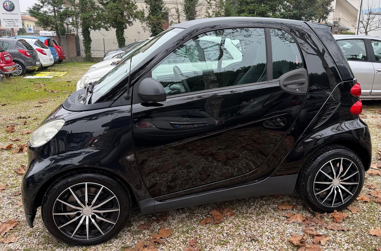 smart fortwo 2ª serie