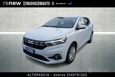 Dacia Sandero Streetway 1.0 tce Expression Eco-g 1