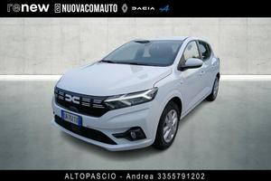Dacia Sandero Streetway 1.0 tce Expression Eco-g 1