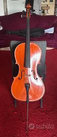 strumento per giovani musicisti: violoncello