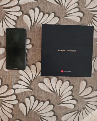 HUAWEI MATE 10 PRO "NON FUNZIONANTE"